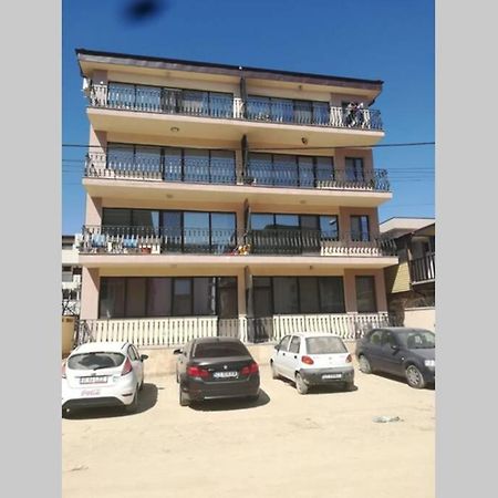 Apartament Lulu Mamaia Nord, 3 Minute De Plaja Năvodari Eksteriør bilde