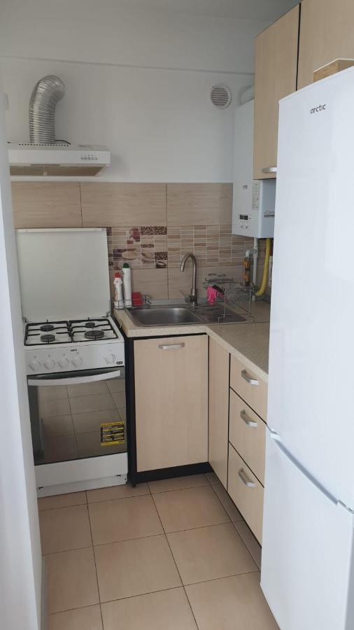 Apartament Lulu Mamaia Nord, 3 Minute De Plaja Năvodari Eksteriør bilde