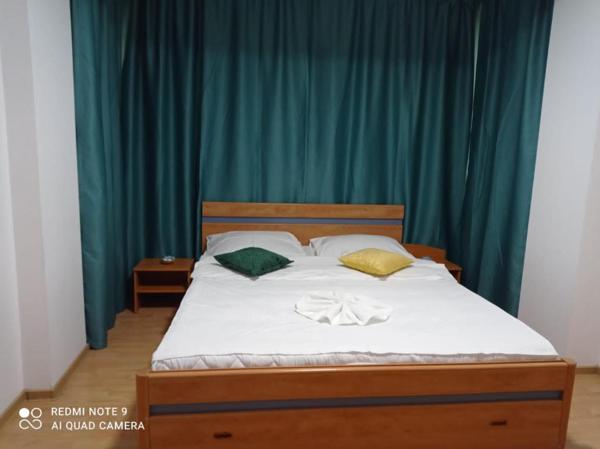 Apartament Lulu Mamaia Nord, 3 Minute De Plaja Năvodari Eksteriør bilde