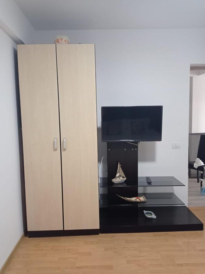Apartament Lulu Mamaia Nord, 3 Minute De Plaja Năvodari Eksteriør bilde