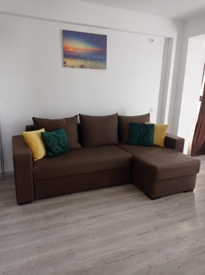 Apartament Lulu Mamaia Nord, 3 Minute De Plaja Năvodari Eksteriør bilde